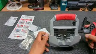 The only pistol sight pusher you will ever need. The Real Avid Master Sight Pusher! 