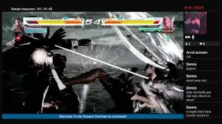 TEKKEN 7&reg; - Erase Time Vs Dinutivede