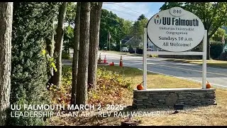 3.2.25  Falmouth Leadership as an Art   SD 480p