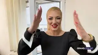 Goga Gačić otkrila tajne iz braka sa kolegom Markom: 