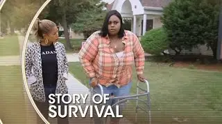 Survivor of Chicago Gun Violence Shares Story
