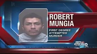 Shooting suspect arrested near Circle K on the southside