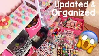 *SATISFYING* LIP BALM COLLECTION UPDATED ORGANIZATION!