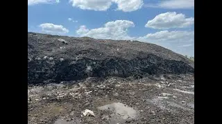 Despite 100-degree weather, there is still snow in Fargo
