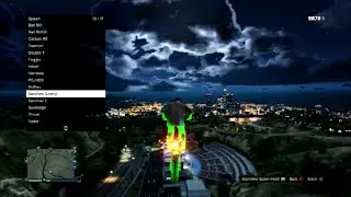 gta v online with mods stuntmontage