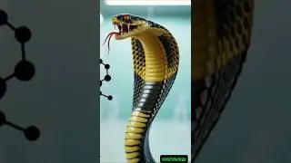 &ldquo;Scorpion vs Snake Venom: From Deadly Toxins to Life-Saving Medicine🦂🐍