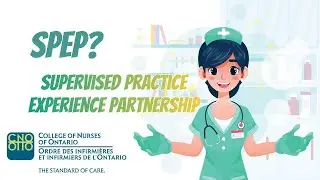 Supervised Practice Experience Partnership, CNO evidence of practice