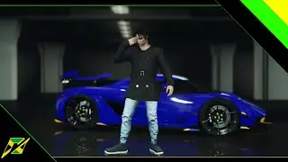 GTAV/FiveM - Koenigsegg Jesko Takes on Nurburgring Nordschleife Circuit (Feat. Diz)