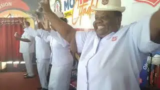 MOMBASA CENTRAL CITADEL HIGH PRAISE AND WORSHIP MOMENT-GRASHA IS BACK