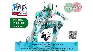 Volatility 75 index Robot 