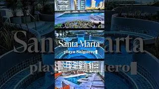 Apartamento VIP - Santa Marta #airbnb #booking #alquiler #playa #viajescolombia #Hostel