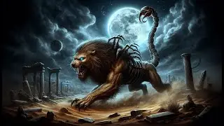 Roman Mythological Creatures A Visual Guide