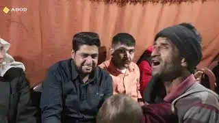 حفلات مدينة بزاعة..... حفل زفاف العريس ابراهيم محمد عبدو الحسين الموسى (الجزء الأول)