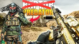 Охота на AWM Chad с новым оперативником Raptor | Соло Лайали, обычный режим Wildfire