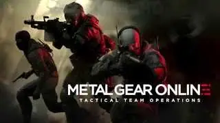 Metal Gear Online - All Classes Gameplay