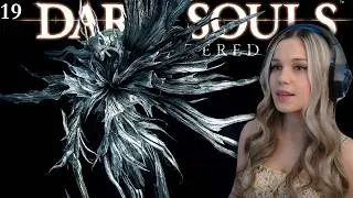 THIS BOSS IS TERRIFYING! (Four Kings) | Dark Souls Remastered - Part 19