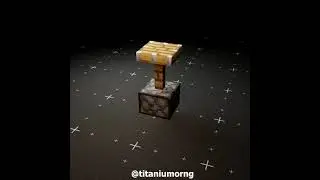 Flat Piston Video Minecraft #shorts