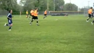 BYSA U12 Boys in 2007 New York State Cup
