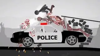 Stickman Destruction 5 Annihilation Walkthrough Part 8 Android Gameplay HD