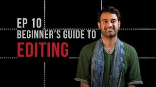 Learn Film Editing FAST: The ONLY Tutorial You Need