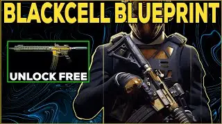 Unlock M4 BlackCell Blueprint EARLY and FREE! (MW2 Blueprint Glitch)