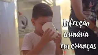 Infecção urinária em crianças - by Farmácias Pague Menos