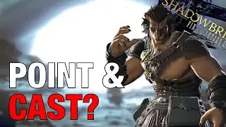 FFXIV How To Setup Mouse Over Commands | Make Healing and Ground AOE Easier!