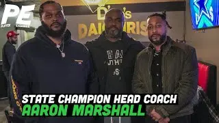 Player Exchange | Southfield A&T State Champion Head Coach Aaron Marshall
