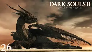 Dark Souls 2 Часть 26 — Храм Дракона