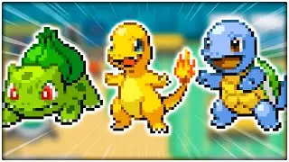 I Shiny Hunted EVERY Kanto Starter in Pokemon HeartGold SoulSilver!