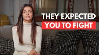 Avoidant Psychology - You Didn&rsquo;t Fight Back&hellip; You LEFT 😳🔥 (That&rsquo;s What Broke Them)