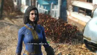 Fallout 4 Ryzen 7 1700 Zotac GTX 1050 Ti OC Edition 4 GB Ram 16 GB