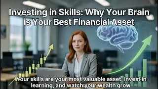 Investing in Skills: Why Your Brain is Your Best Financial Asset