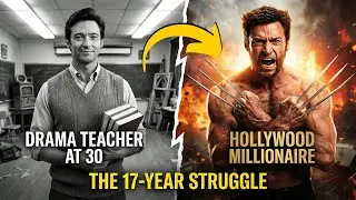 From Drama Teacher to Hollywood Millionaire The Hugh Jackman Story
