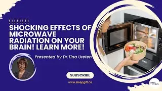 Microwave Syndrome: The Hidden Effects of Everyday EMF Exposure