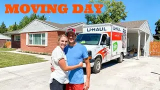 Big Moving Day Dilemma