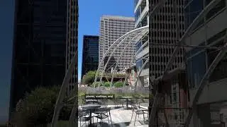 San Francisco&rsquo;s best kept secret! (privately owned public open spaces) #sf #sanfrancisco #bayarea