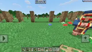 Minecraft [Mobile] Survival Longplay Walkthrough Episode 2- the house #1 - No Commentary