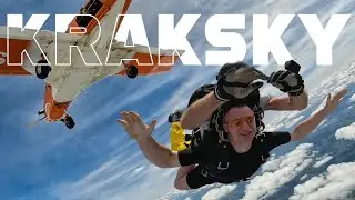 Skok KrakSky Łososina Dolna