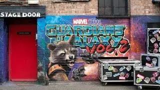 Guardians of the Galaxy Vol.2 - European Launch Event | HD