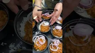 101 Boxes LANGAR SEWA 😇 only for 3100/- 🙏🏻 #shorts #langarseva #chole #chawal