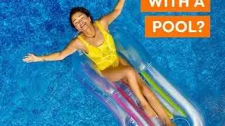 We have Pools