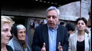 V.OSKANYAN'S MEETING WITH NOR NORK RESIDENTS