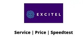 Excitel Fiber Broadband Service, Price and SpeedTest On Wifi | Hindi | Mathur Tech