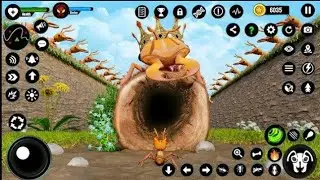 Ant Simulator-Ants Army Simulator: Ant Games: Ant Colony: Wild Forest-Ant Farm Simulator #5