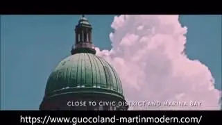 Martin Modern by Guocoland - Floor plans/Siteplan/Price guide (Sales hotline +65 9725 3382)