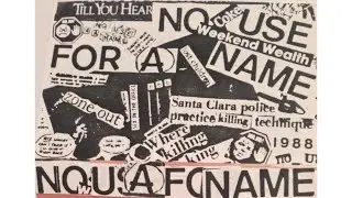 NO USE FOR A NAME - HAIL TO THE KING feat. TONY SLY (ДЕМО)
