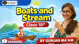 Boats and Stream Full Concept | Fast & Easy Method | Most Important Questions | Tricks & Shortcuts 🔥