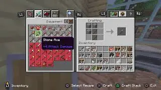 Minecraft live. 420. going for Full. Netherite achievement. Part three.