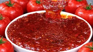 টমেটো চাটনি এভাবে বানালে এর স্বাদ হবে অসাধারণ | Tomato Chutney Recipe || Tomato Pickle Recipe 